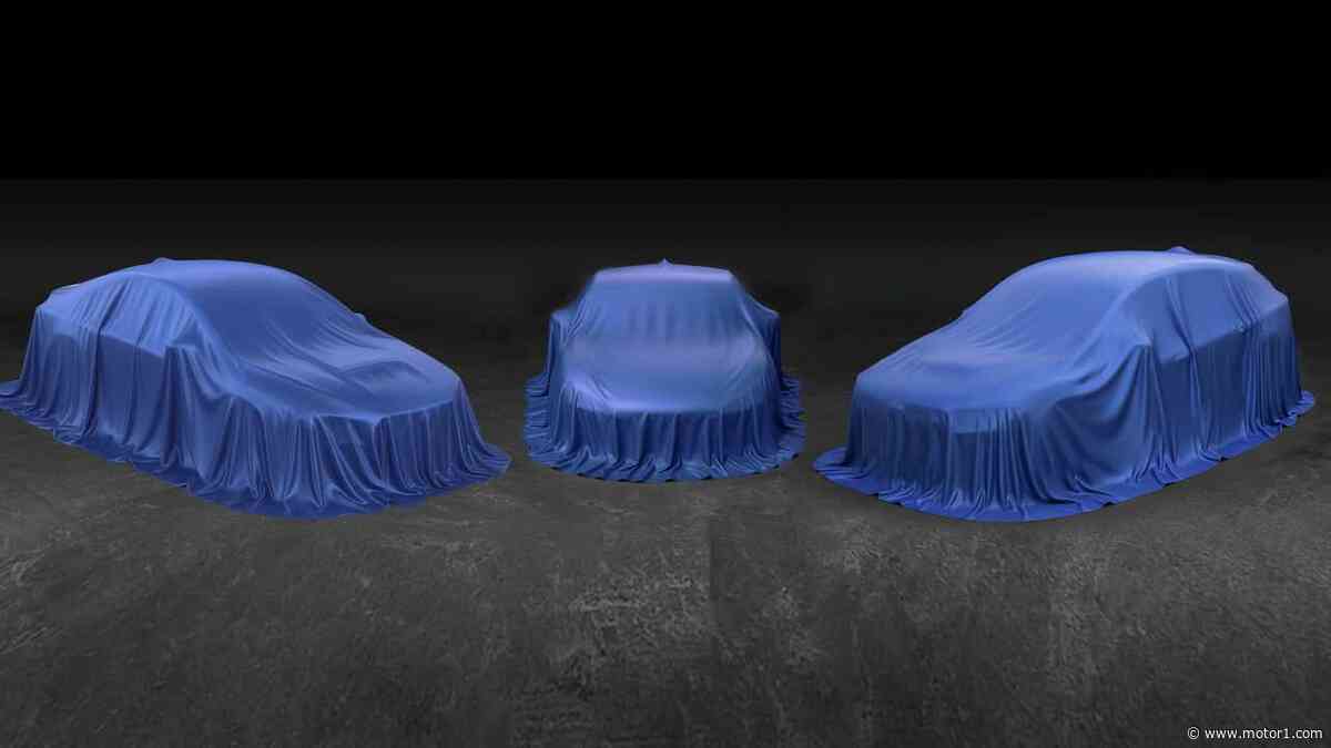 Subaru Is Putting A Manual Gearbox In Three New Cars