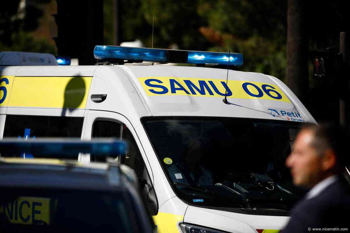 À Nice, une infirmière découvre un homme en arrêt cardiaque dans une voiture