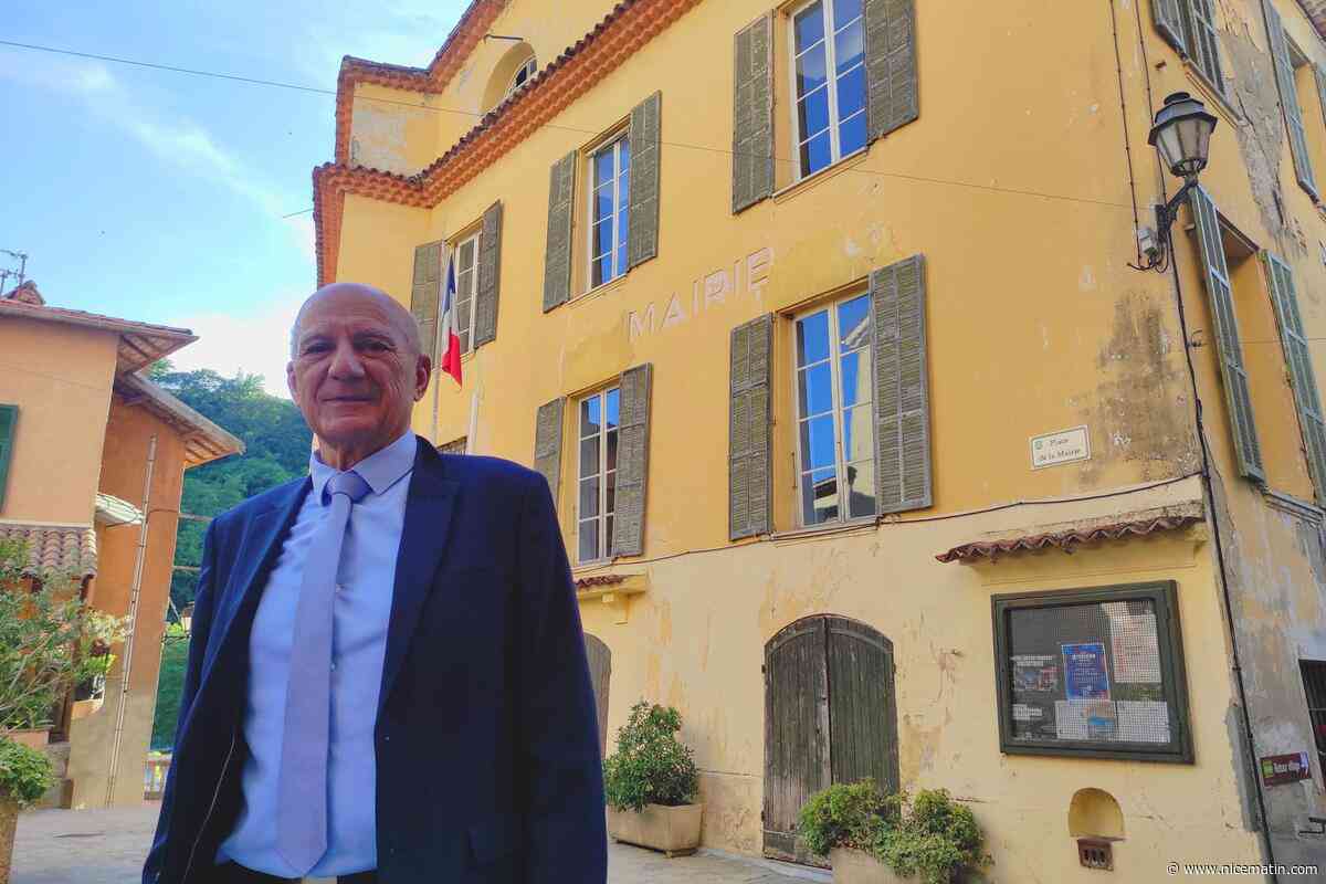 « Jusqu’au bout, je consacre ma vie au village » : entretien avec le maire de Lantosque, élu pour un huitième mandat