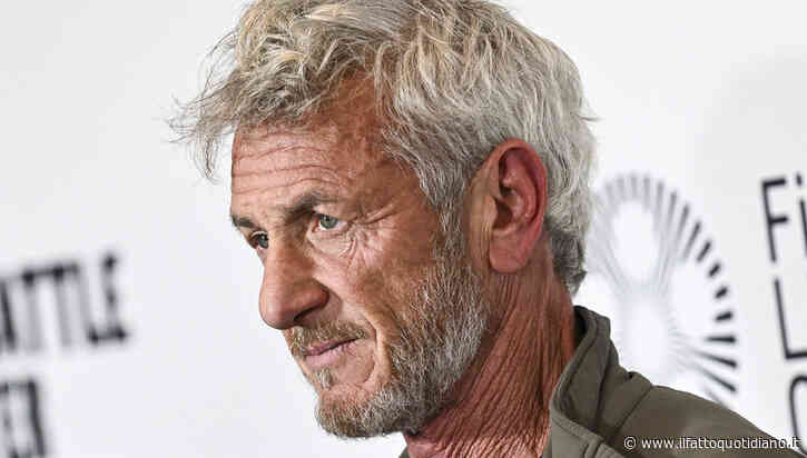 “Detesto i selfie e non partecipo, in nessuna circostanza, a eventi pubblici con più di otto persone”: Sean Penn spiega l’assenza alla cerimonia degli Oscar
