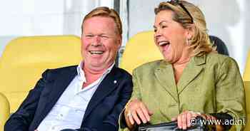 Ronald Koeman over zijn vrouw Bartina: ‘Ze heeft iedere woensdag een behandeling’