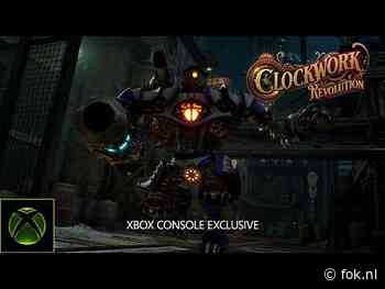 Clockwork Revolution wordt een XBOX-exclusive