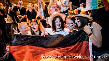 Public Viewing im Harz: Zusammen jubeln bei der WM – hier ist alles möglich