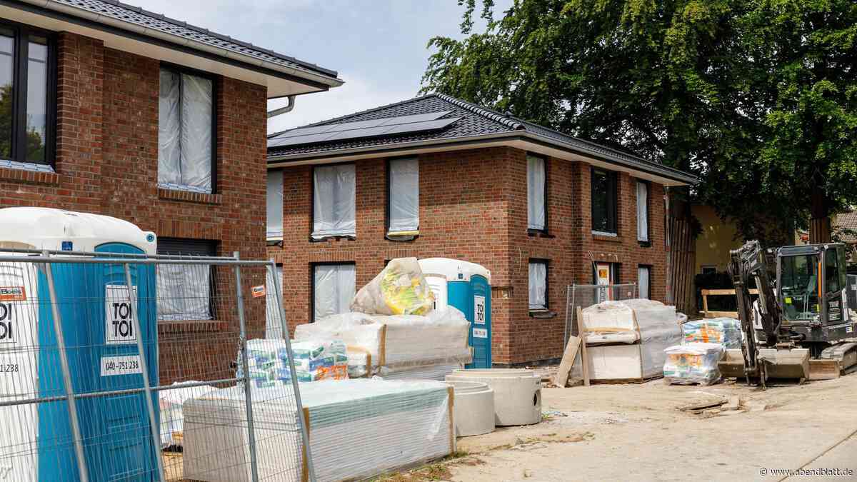 Ideal für Familien: In diesem Stadtteil gibt es viele Häuser und gemäßigte Preise
