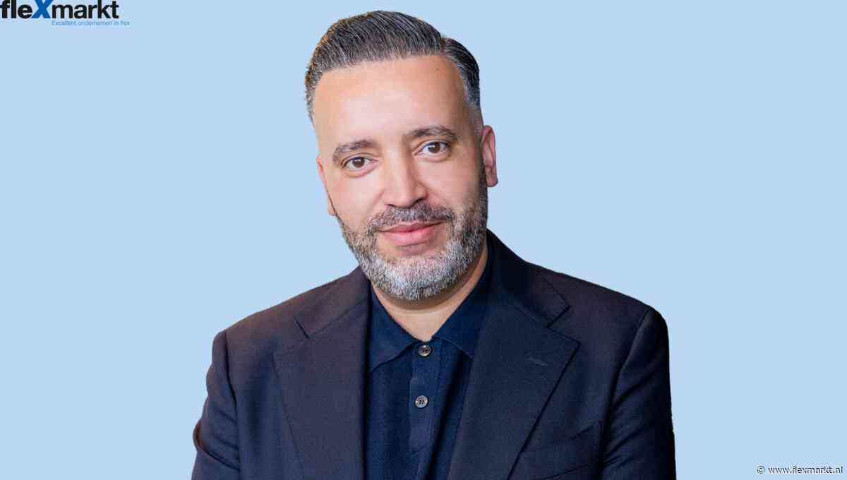 Commercieel directeur Please Jad Berad: “Omzet zegt veel, maar niet alles”