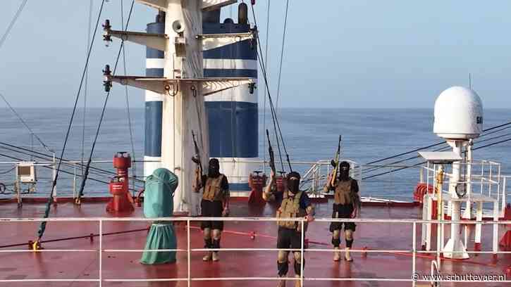 Rode zee afgesloten door Houthi’s voor Israëlische schepen