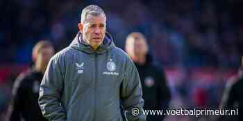 Hake in beeld bij Premier League-winnaar: 'Feyenoord-assistent kan manager worden'