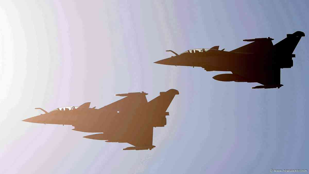 LIVE | NAVO-vliegtuigen halen binnengedrongen drone neer boven Letland 