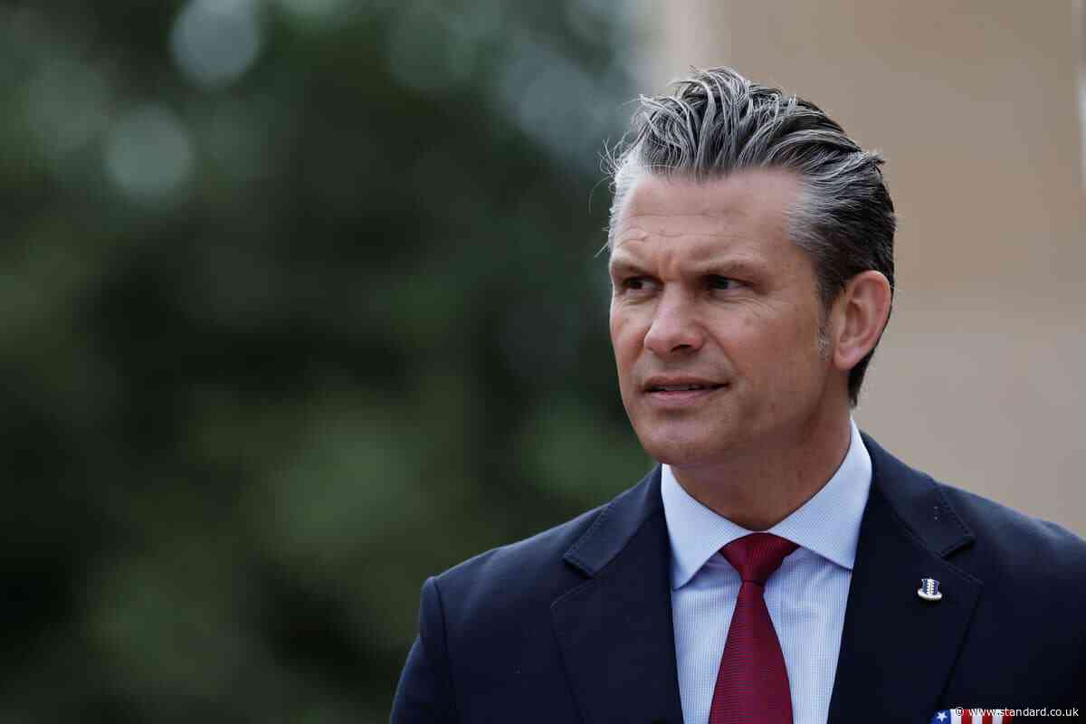 Hegseth ‘lacking class’ over D-Day migrant ‘invasion’ comments – Jacqui Smith