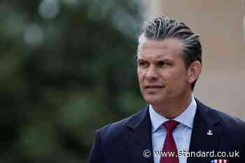 Hegseth ‘lacking class’ over D-Day migrant ‘invasion’ comments – Jacqui Smith