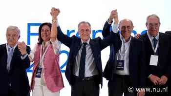 Florentino Pérez herkozen als voorzitter van Real na bijzondere verkiezingen