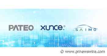 PATEO Teams Up with Xunce Technology and Saimo Technology to Define a New Paradigm for In-Vehicle AI Value Exchange