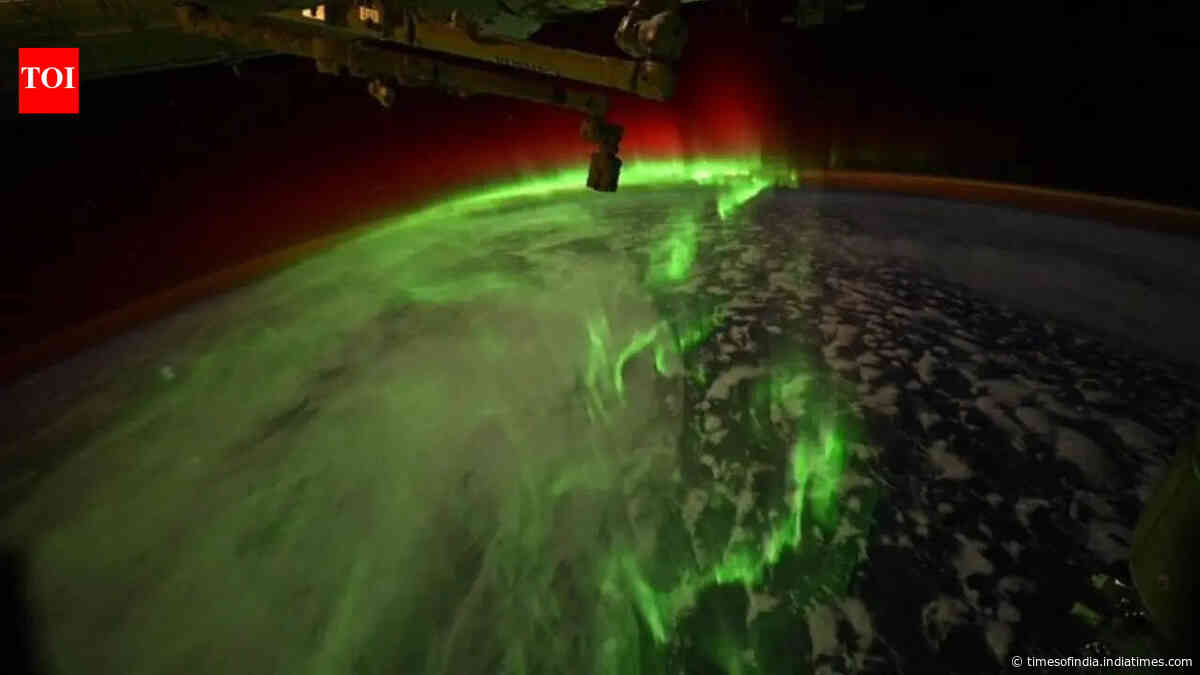 Solar Storm 2026: Could rare auroras be visible from parts of India on June 8?