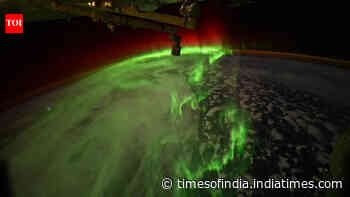 Solar Storm 2026: Could rare auroras be visible from parts of India on June 8?