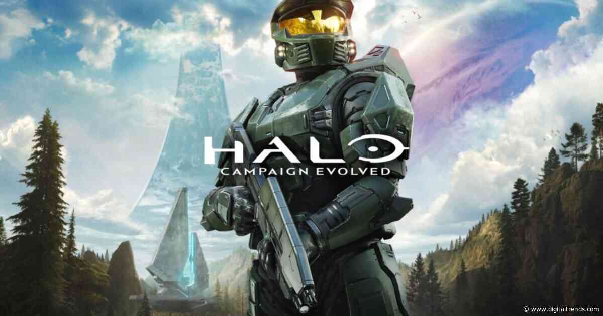 You can now pre-order Halo: Campaign Evolved, and it’s arriving sooner than you think