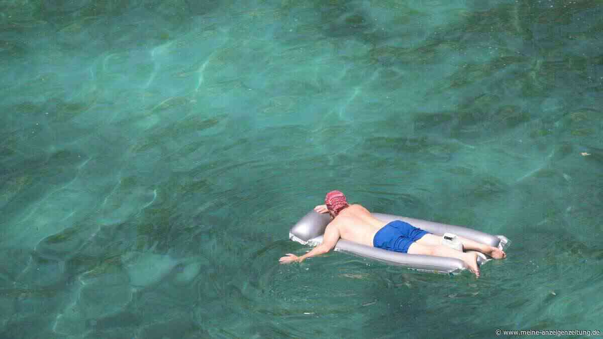 Sparen im Süden, zahlen im Norden: Kluft bei Europa-Urlaub