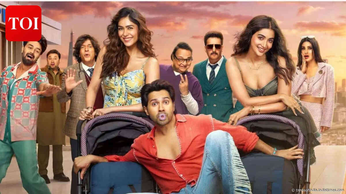 'Hai Jawani Toh Ishq Hona Hai' BO Day 4 [LIVE]: Eyes steady Monday hold