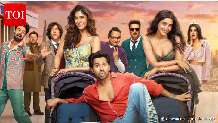 'Hai Jawani Toh Ishq Hona Hai' BO Day 4 [LIVE]: Eyes steady Monday hold