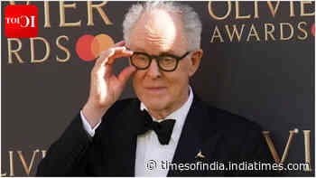 'Giant' star John Lithgow makes Tony awards history