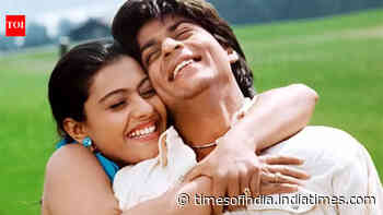 When Kajol rejected SRK and called out ‘Raj’