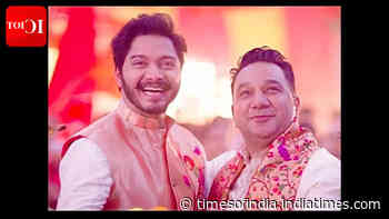 Ahmed Khan choregraphs first Marathi song from Shreyas Talpade's next