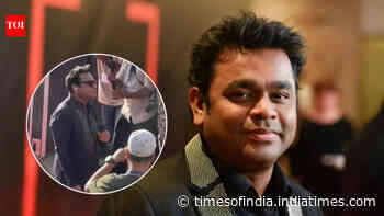 AR Rahman performs live at Attari-Wagah border: Watch