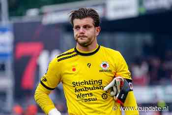 Niet Koeman jr., maar déze keeper is de grootste tijdrekker van de Eredivisie