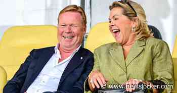 Ronald Koeman over zijn vrouw Bartina: ‘Ze heeft iedere woensdag een behandeling’