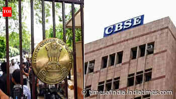 CBSE revaluation row: Delhi HC issues notice to board, Centre on OSM discrepancy plea, lists plea for June 12