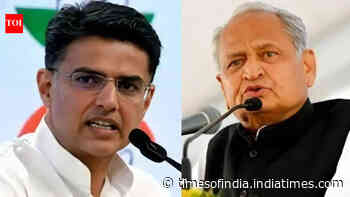 'He knows I helped him': Ashok Gehlot on Sachin Pilot, 2022 Rajasthan crisis and a 'big conspiracy'