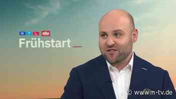 AfD'ler posiert mit Gazprom-Chef: Frohnmaier kann an seiner Russland-Reise nichts Verwerfliches finden