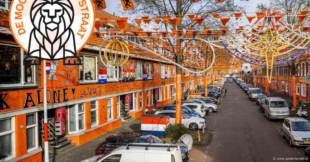 Woon jij in de mooiste Oranjestraat? Stuur hier je foto in en maak kans op een prijs!