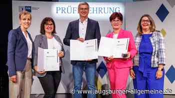 Feierliche Ehrung in München: Die unbekannten Stützen der beruflichen Bildung