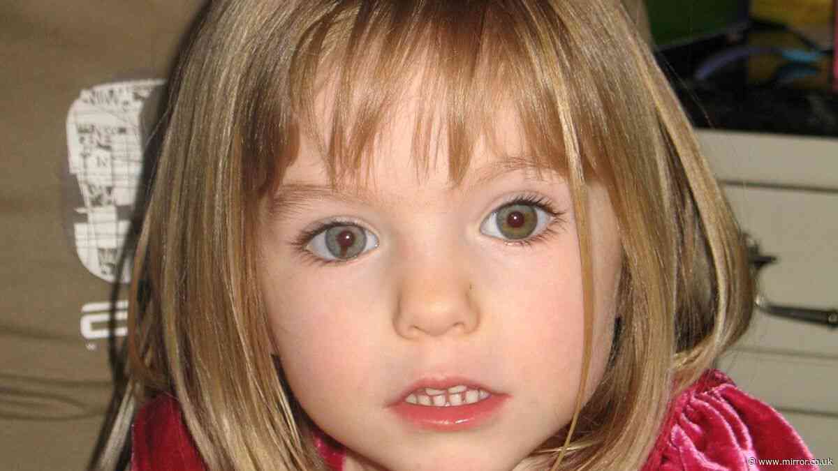 Madeleine McCann detectives 'handed crucial police files on prime suspect Christian Brueckner'