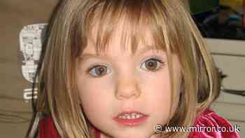 Madeleine McCann detectives 'handed crucial police files on prime suspect Christian Brueckner'