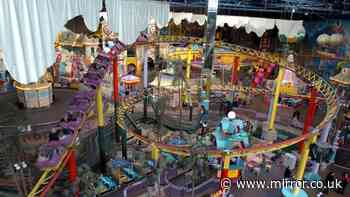 Twenty years after it opened beloved huge indoor theme park had to close forever