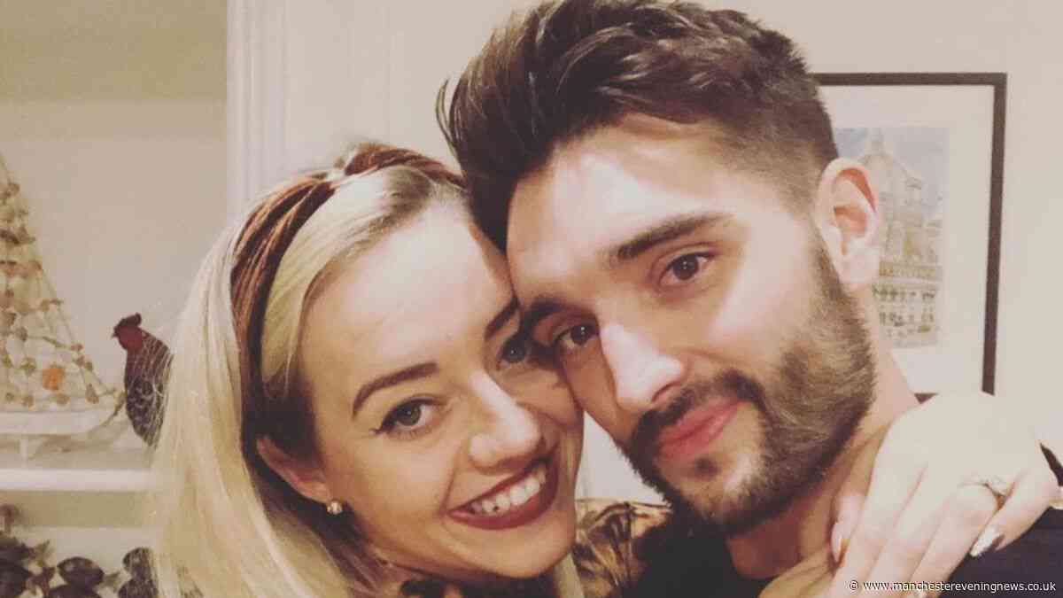 Kelsey Parker reveals how late husband Tom 'connects' with family four years after death