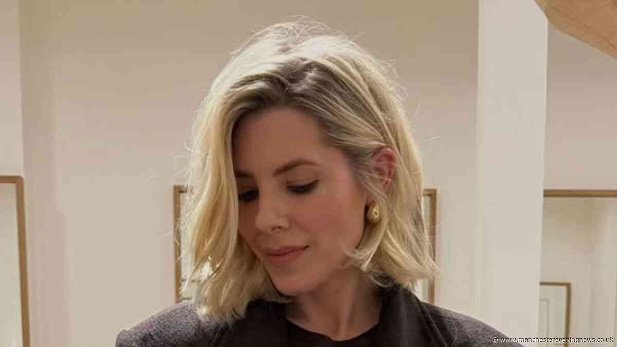 BBC Radio 1's Mollie King rushed to A&E after collapsing at home at 4am