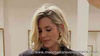 BBC Radio 1's Mollie King rushed to A&E after collapsing at home at 4am