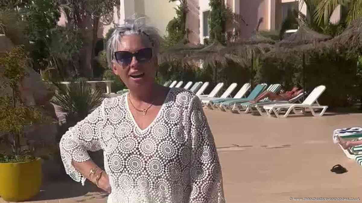 Bolton mum's dream £4,000 family holiday ruined after finding hotel was part of care home