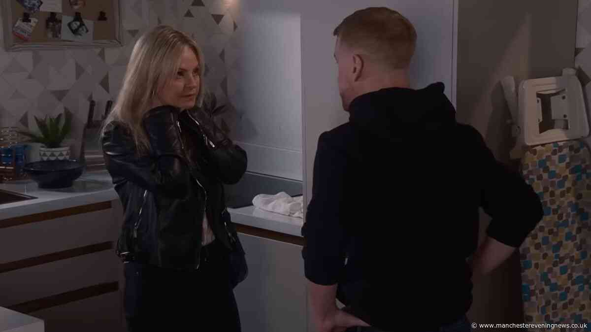 Coronation Street fans rumble what Sarah Platt and Gary Windass are really hiding