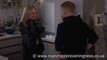 Coronation Street fans rumble what Sarah Platt and Gary Windass are really hiding
