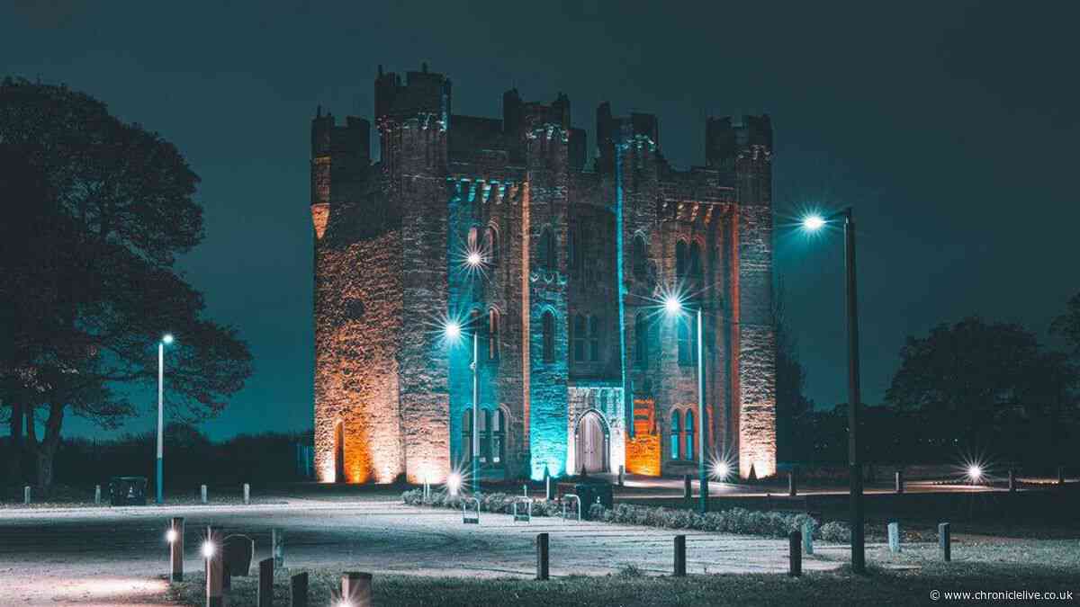 Plans submitted to make Hylton Castle in Sunderland more accessible