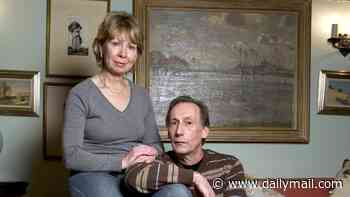 Inside the new life of disgraced The Thick of It star Chris Langham: Twenty years after BBC comedian was jailed for haul of child images, the Mail reveals surprising career change - with his wife still by his side