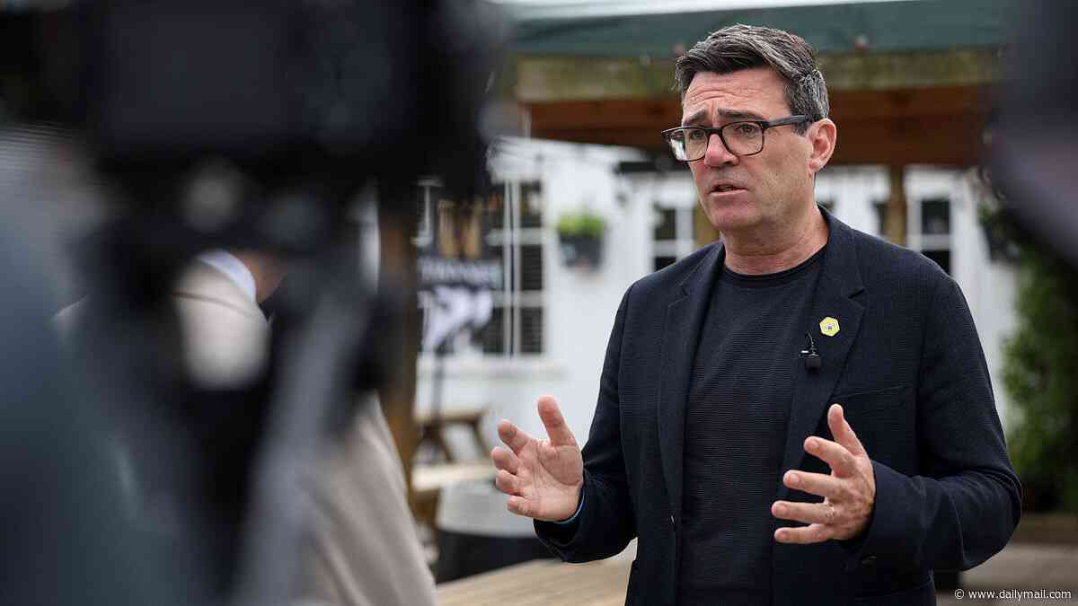 Frantic Starmer hunts for 'legacy' as Burnham boasts he is 'on course' to win Makerfield by-election - with Right-wing vote splitting