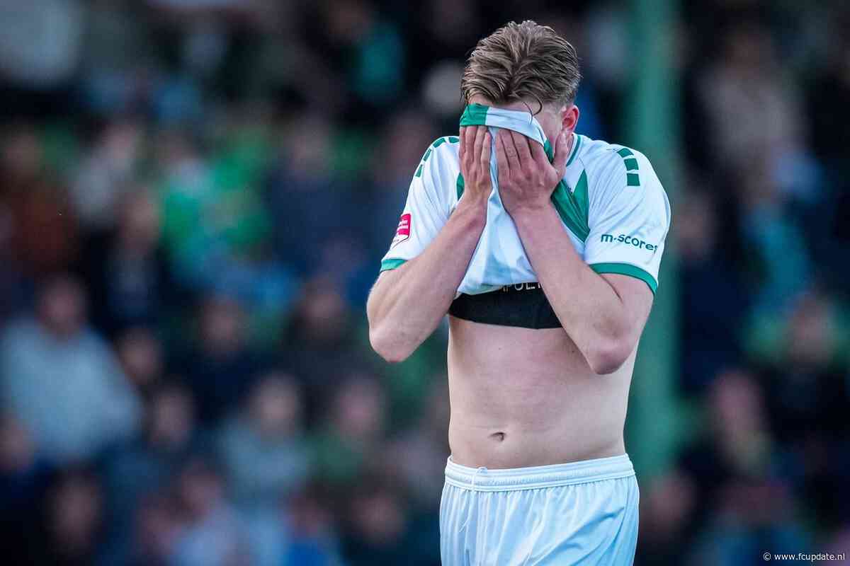Feyenoorder maakt indruk en kan transfer maken, toch wil hij iets anders