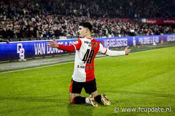 Nederlandse club hoopt op komst Shaqueel van Persie
