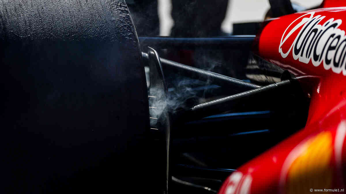 Remmenleverancier Ferrari pareert Charles Leclerc met stevige verklaring: ‘F1-maatstaf’