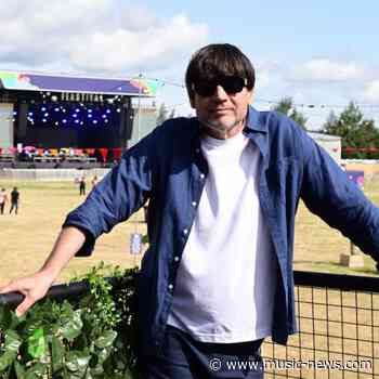 Alex James bet his farm on new tour being a success