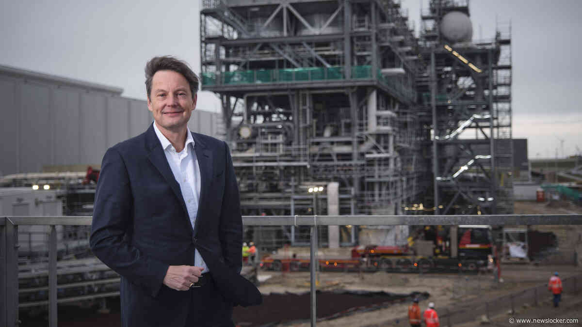 Shell Nederland-topman Frans Everts wordt ceo van netbeheerder TenneT
